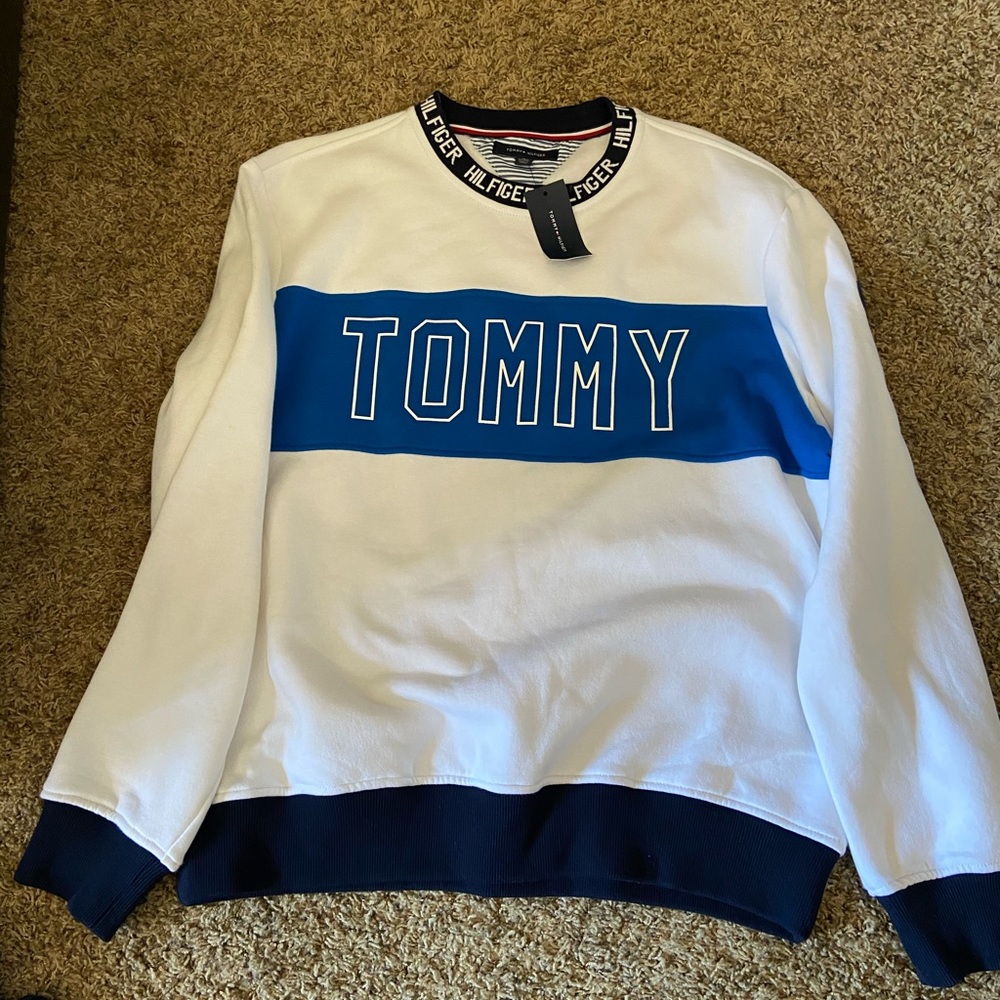 COPY - Tommy Hilfiger sweatshirt